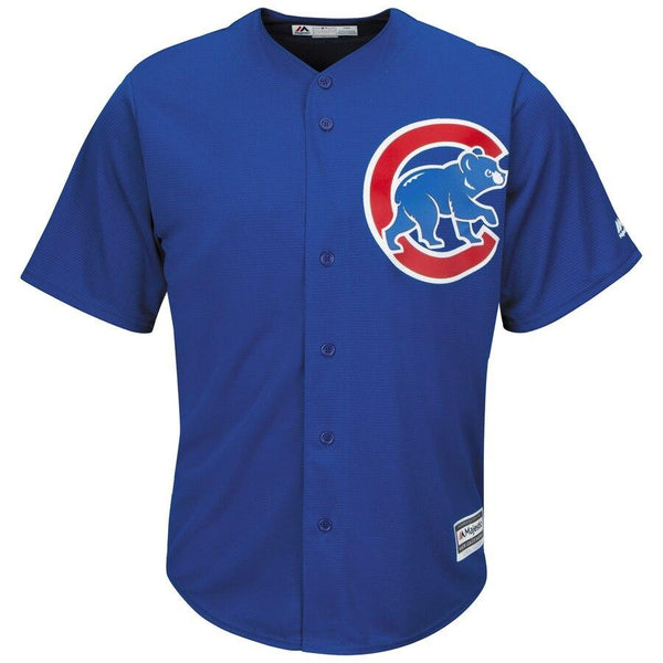 Jon Lester Chicago Cubs Majestic Cool Base Player Jersey - Royal 2019
