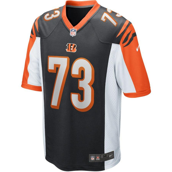 Jonah Williams Cincinnati Bengals 2019 NFL Draft First Round Pick Game Jersey – Black 2019