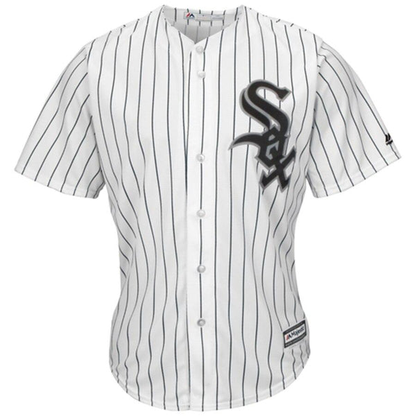 Jose Abreu Chicago White Sox Majestic Cool Base Player Jersey - White 2019