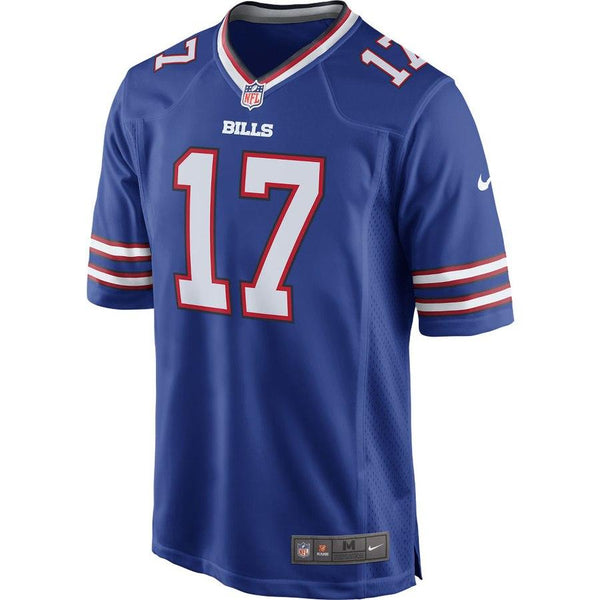 Josh Allen Buffalo Bills Game Jersey – Royal 2019