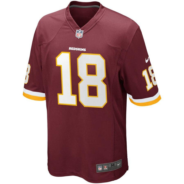 Josh Doctson Washington Redskins Game Jersey - Burgundy 2019