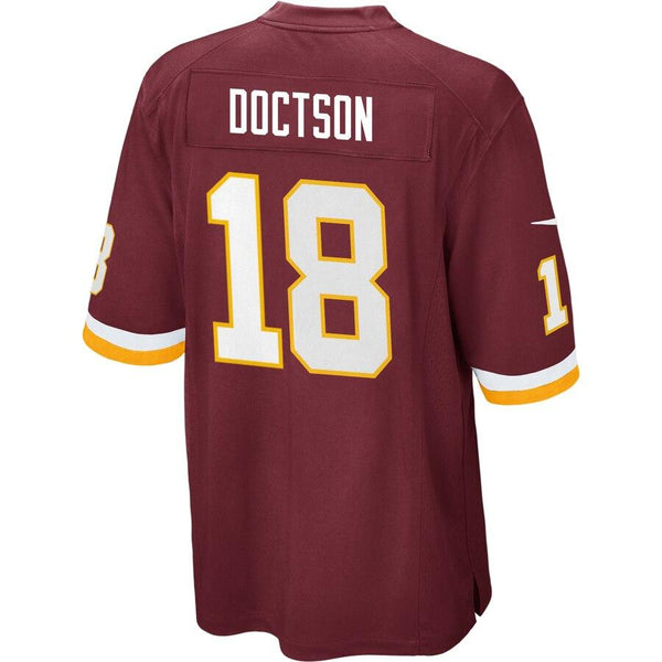 Josh Doctson Washington Redskins Game Jersey - Burgundy 2019