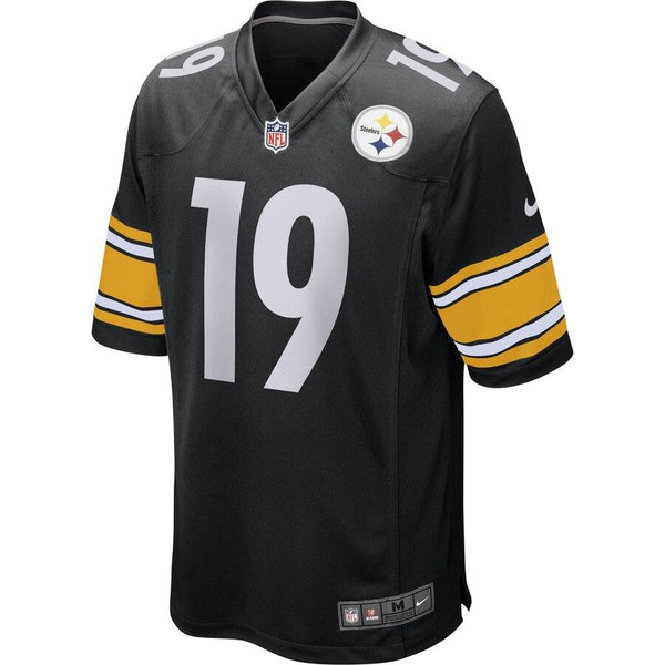 JuJu Smith-Schuster Pittsburgh Steelers Game Jersey 2019