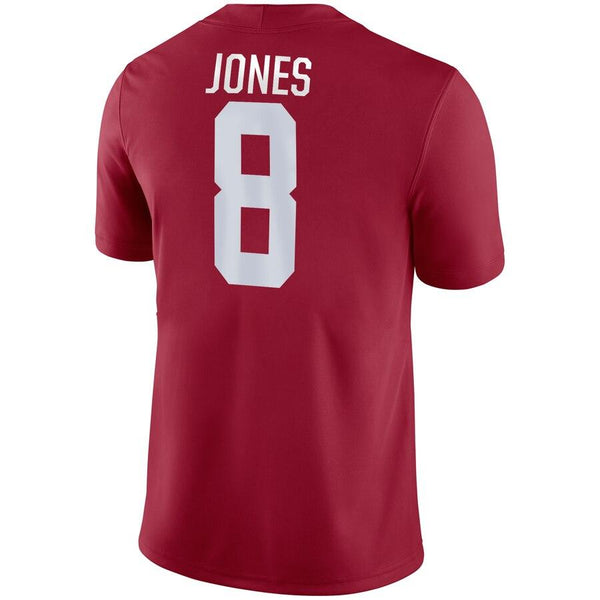 Julio Jones Alabama Crimson Tide Game Jersey – Crimson 2019