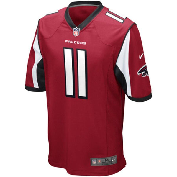 Julio Jones Atlanta Falcons Game Jersey - Red 2019
