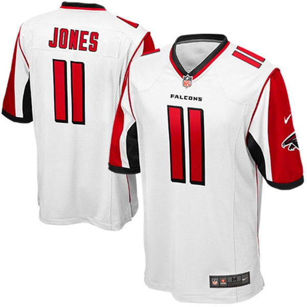 Julio Jones Atlanta Falcons Game Jersey - White 2019