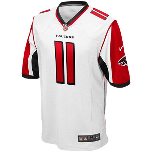 Julio Jones Atlanta Falcons Game Jersey - White 2019