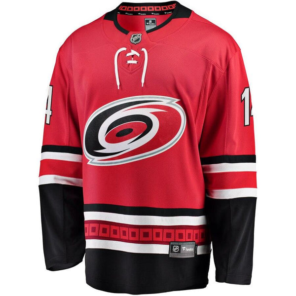Justin Williams Carolina Hurricanes Breakaway Player Jersey – Red 2019