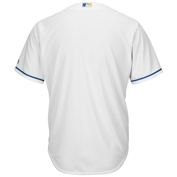 Kansas City Royals Majestic Home Cool Base Team Jersey - White 2019