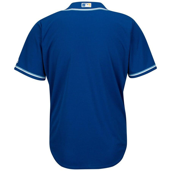 Kansas City Royals Majestic Official Cool Base Jersey - Royal 2019