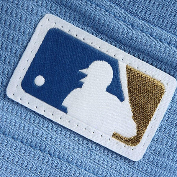 Kansas City Royals Majestic Official Cool Base Team Jersey - Light Blue 2019