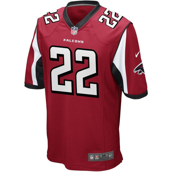 Keanu Neal Atlanta Falcons Game Jersey - Red 2019