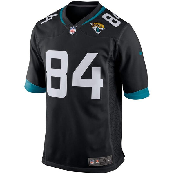 Keelan Cole Jacksonville Jaguars Player Game Jersey – Black 2019