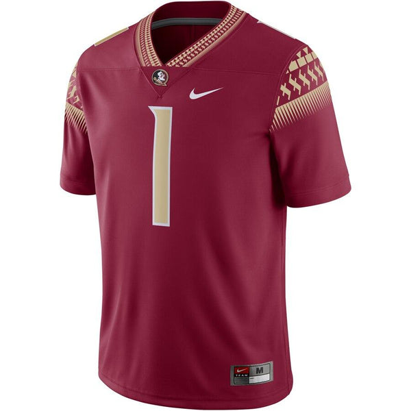 Kelvin Benjamin Florida State Seminoles Game Jersey – Garnet 2019