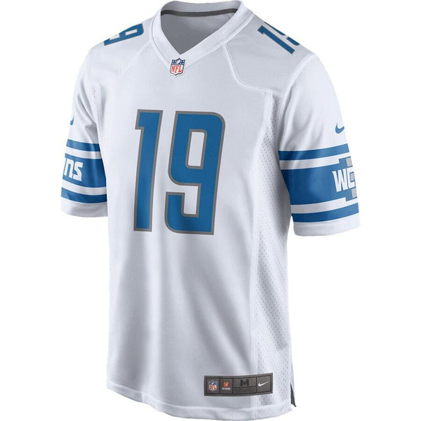 Kenny Golladay Detroit Lions NFL Draft Game Jersey - White 2019