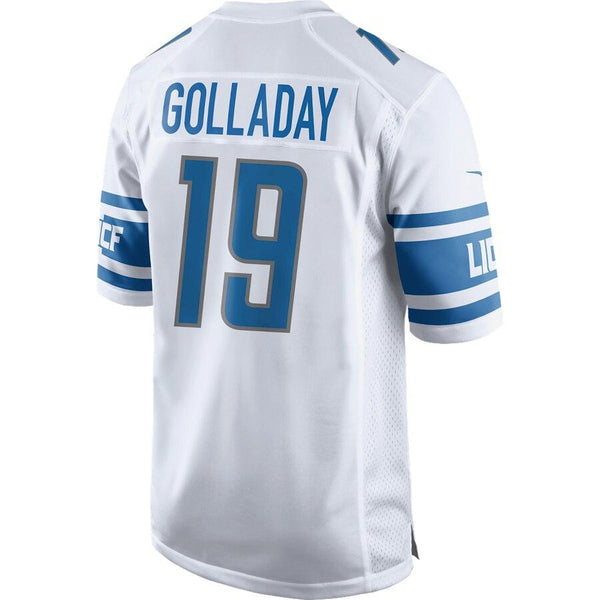 Kenny Golladay Detroit Lions NFL Draft Game Jersey - White 2019