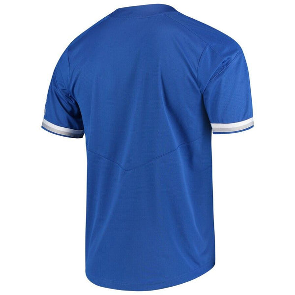 Kentucky Wildcats Vapor Untouchable Elite Two-Button Replica Baseball Jersey - Royal 2019