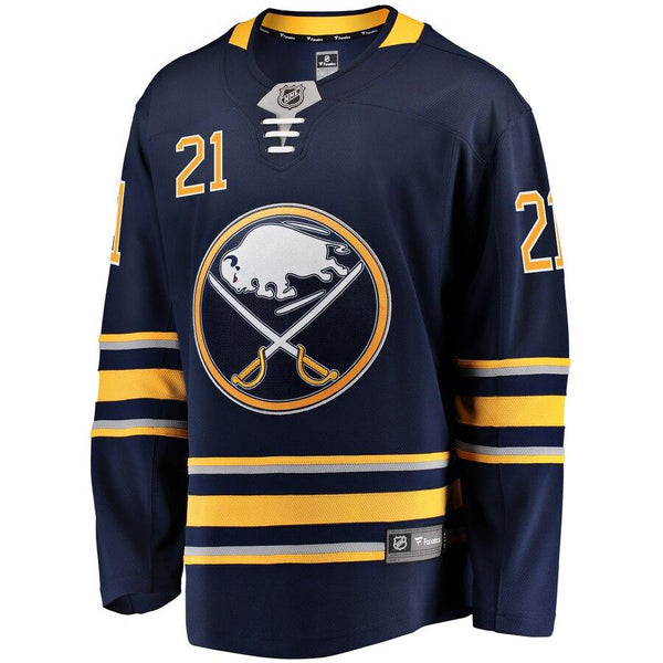 Kyle Okposo Buffalo Sabres Breakaway Player Jersey – Navy 2019