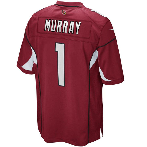 Kyler Murray Arizona Cardinals Youth 2019 NFL Draft First Round Pick Game Jersey – Cardinal 2019