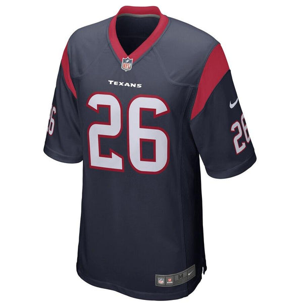 Lamar Miller Houston Texans Game Jersey - Navy 2019
