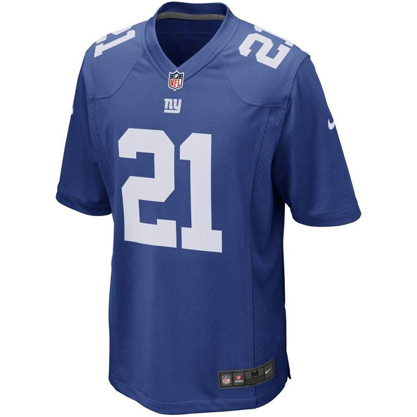Landon Collins New York Giants Game Jersey - Blue 2019