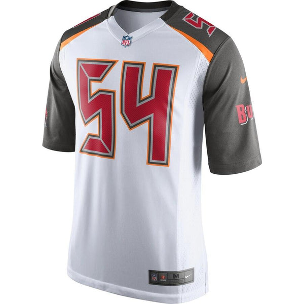 Lavonte David Tampa Bay Buccaneers Game Jersey - White 2019