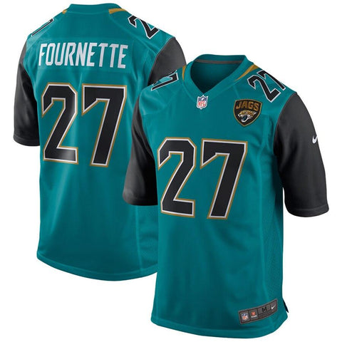 Leonard Fournette Jacksonville Jaguars Game Jersey - Teal 2019
