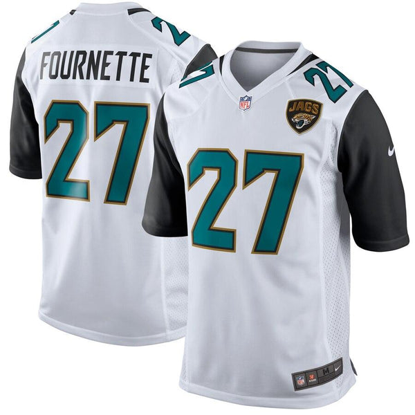 Leonard Fournette Jacksonville Jaguars Game Jersey - White 2019