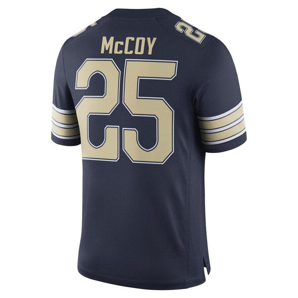 LeSean McCoy Pitt Panthers Alumni Football Jersey - Navy 2019