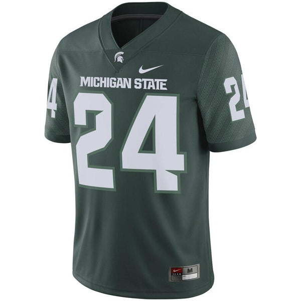Le'Veon Bell Michigan State Spartans Alumni Player Jersey – Green 2019