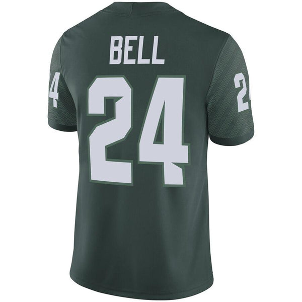 Le'Veon Bell Michigan State Spartans Alumni Player Jersey – Green 2019