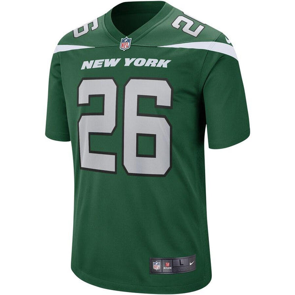 Le'Veon Bell New York Jets Game Jersey – Gotham Green 2019