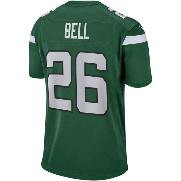 Le'Veon Bell New York Jets Game Jersey – Gotham Green 2019