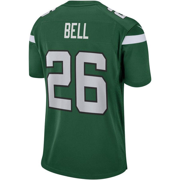 Le'Veon Bell New York Jets Youth Game Jersey – Gotham Green 2019
