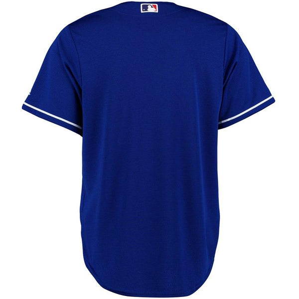 Los Angeles Dodgers Majestic Official Cool Base Alternate Jersey - Royal 2019