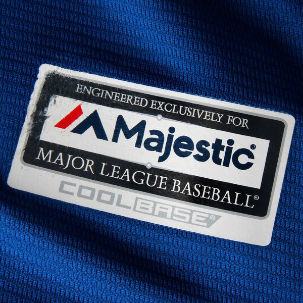 Los Angeles Dodgers Majestic Women's Cool Base Jersey - Royal - 2019