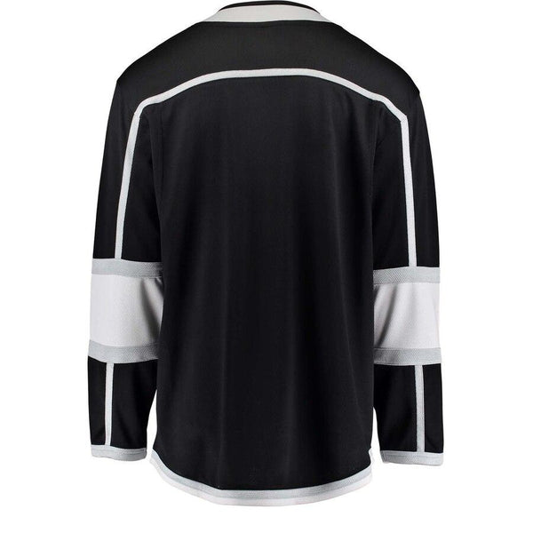 Los Angeles Kings Breakaway Home Jersey - Black 2019