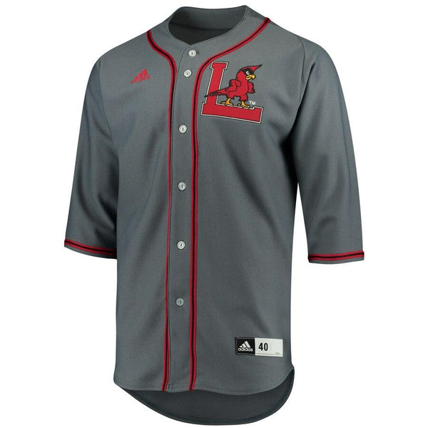 Louisville Cardinals  Baseball Jersey - Gray 2019