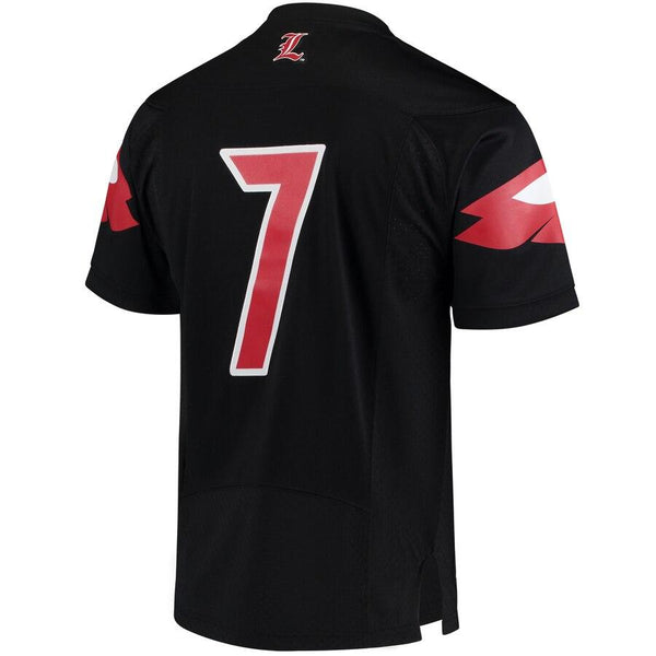 Louisville Cardinals  Premier Football Jersey - Black 2019