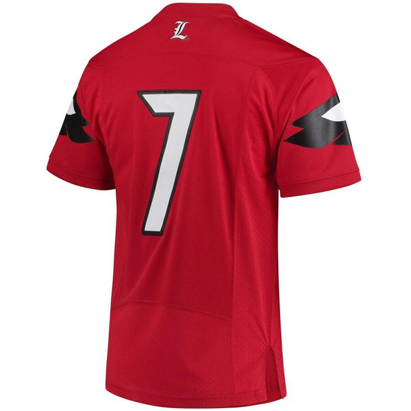 Louisville Cardinals  Premier Football Jersey - Red 2019