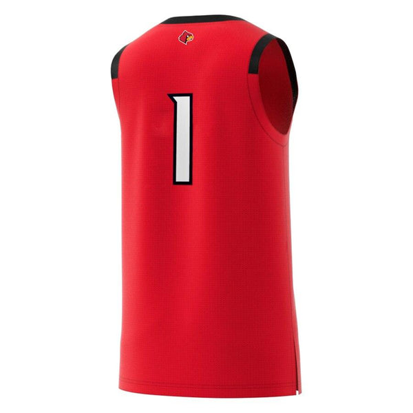 Louisville Cardinals  Replica Swingman Jersey – Red 2019