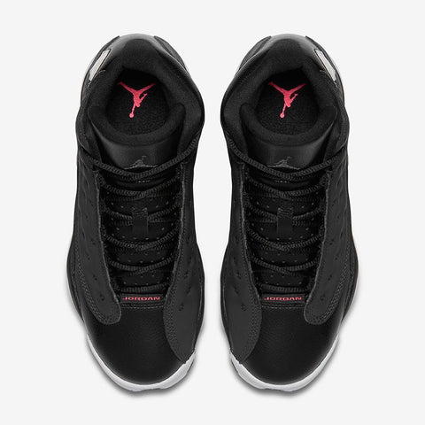 Nike Air Jordan Men 13 Retro Black Hyper Pink Basketball Men Size US 7 - 13