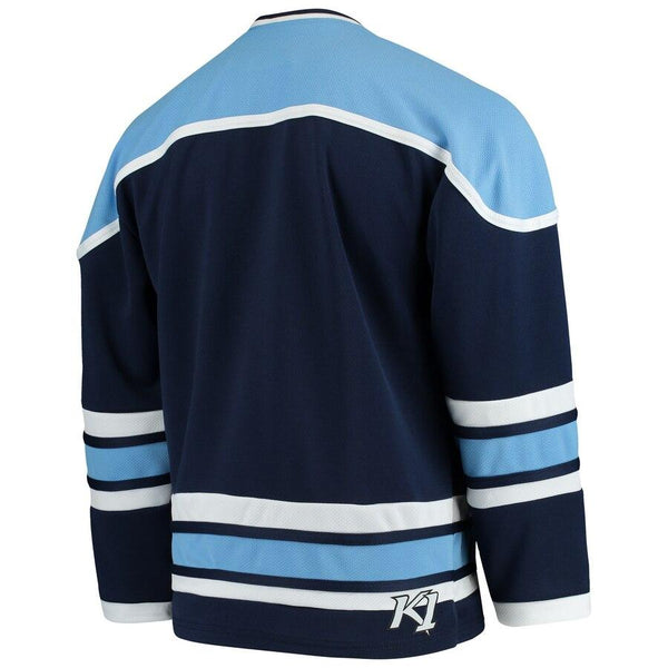 Maine Black Bears Replica Hockey Jersey – Navy 2019