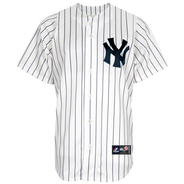 Mariano Rivera New York Yankees Majestic Replica Player Jersey - White 2019