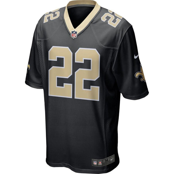 Mark Ingram New Orleans Saints Team Color Game Jersey – Black 2019