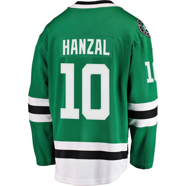 Martin Hanzal Dallas Stars Breakaway Jersey – Kelly Green 2019