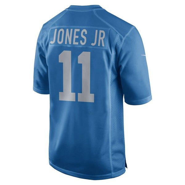 Marvin Jones Jr Detroit Lions Throwback Game Jersey - Blue 2019