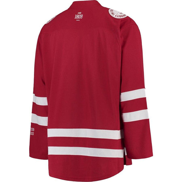Miami University RedHawks  Hockey Jersey - Red 2019