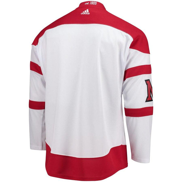 Miami University RedHawks  Hockey Jersey - White 2019