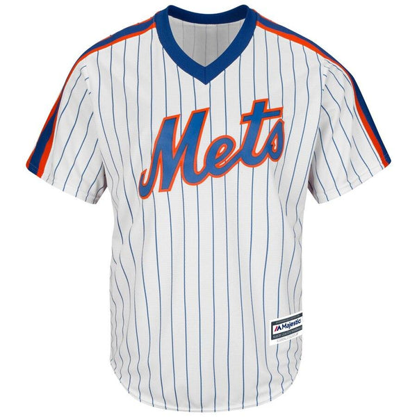 Michael Conforto New York Mets Majestic Home Cool Base Player Jersey - White 2019